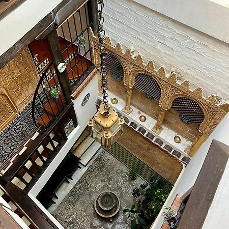 Bienvenidos A La Casa Del Realejo Vila Granada Exterior foto