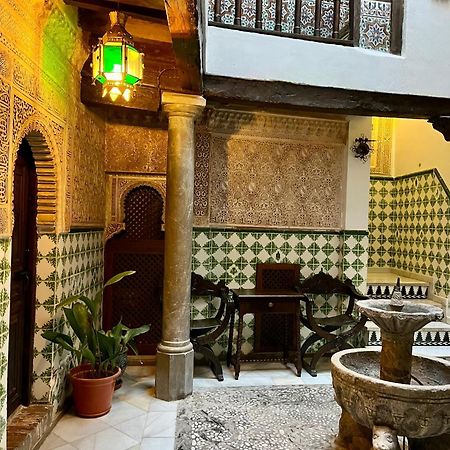Bienvenidos A La Casa Del Realejo Vila Granada Exterior foto