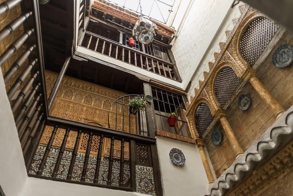 Bienvenidos A La Casa Del Realejo Vila Granada Exterior foto