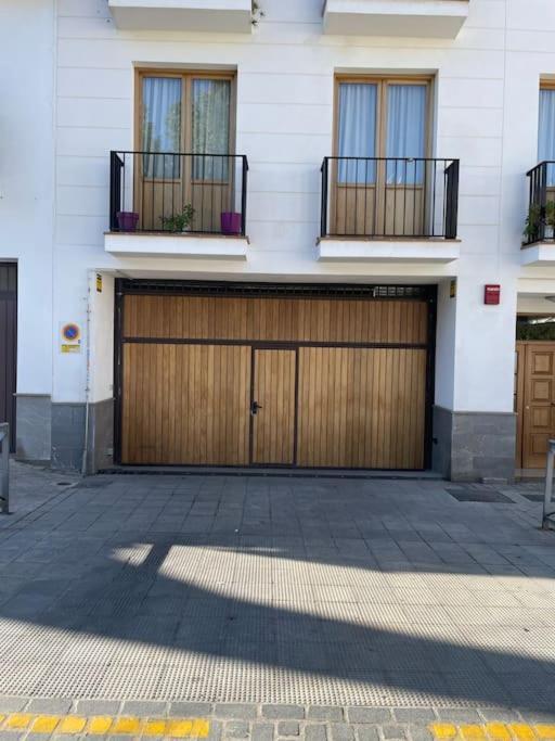 Bienvenidos A La Casa Del Realejo Vila Granada Exterior foto